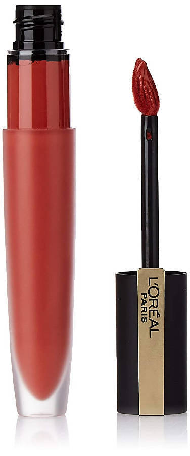 L'Oreal Paris Rouge Signature Matte Liquid Lipstick 150 I Dominate 7g